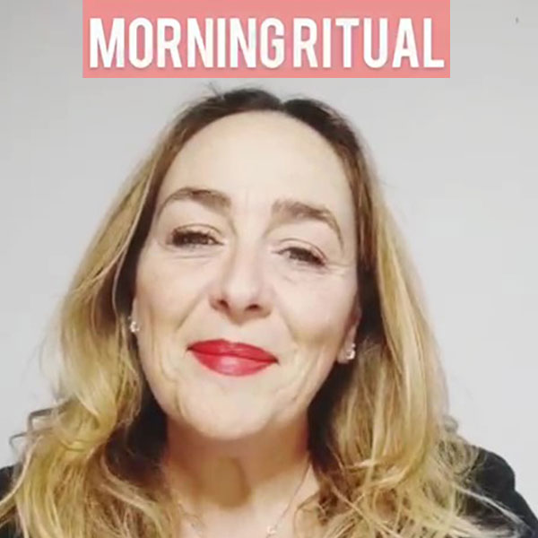Morning Ritual