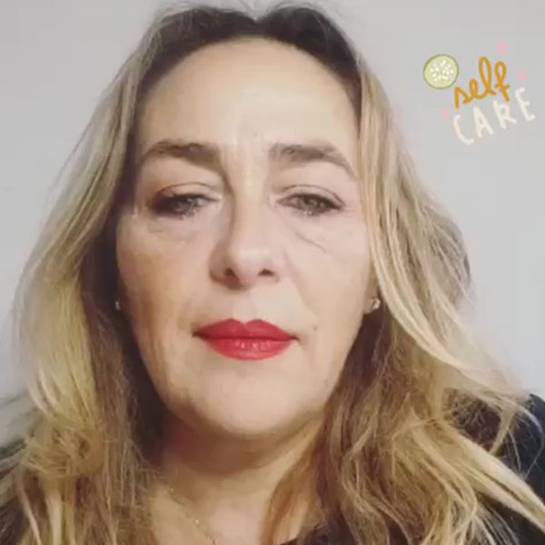 Cludia Ferretti Massaggio fai da