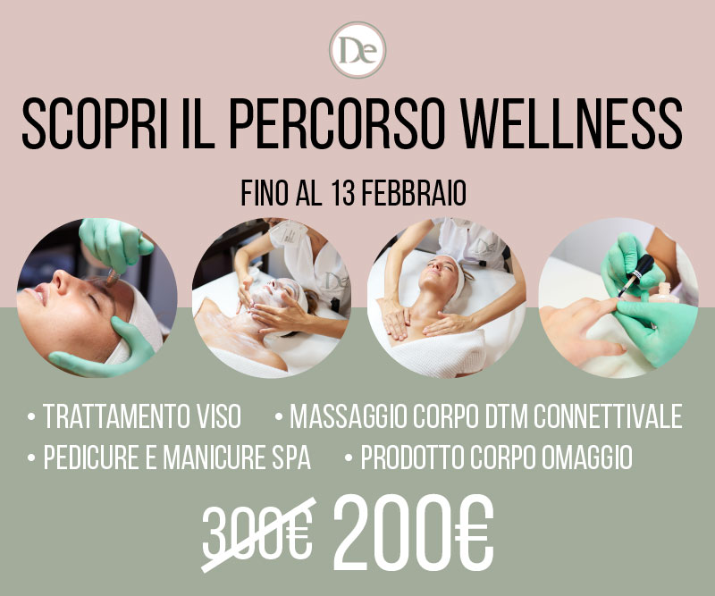 Promo percorso wellness