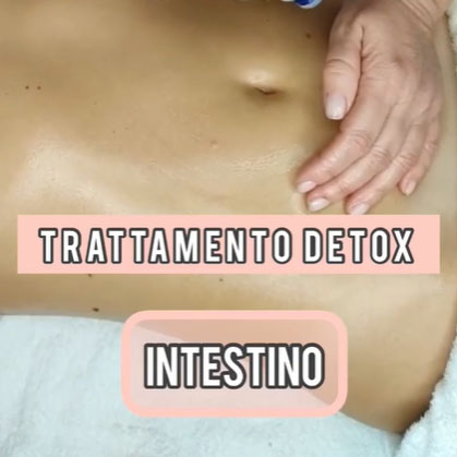 Trattamento DETOX intestino