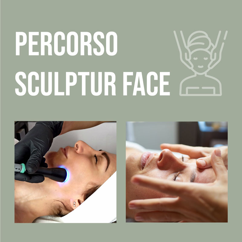 Percorso Beauty Viso Sculpture Face