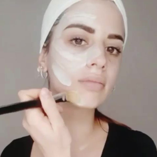 Maschera viso. Come applicarla correttamente