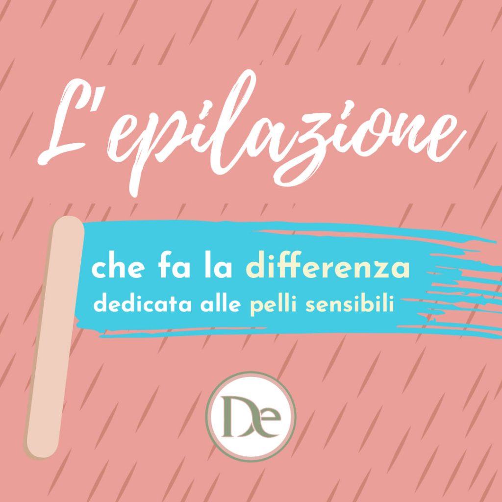 L’epilazione che fa la differenza L'epilazione che fa la differenza