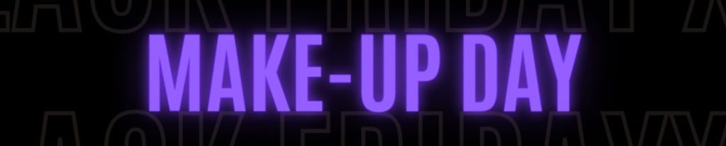 Beauty Black Friday Make Up