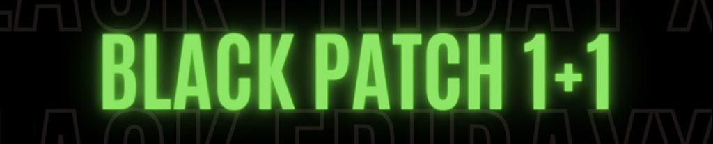 Beauty Black Friday Patch