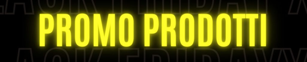 Beauty Black Friday prodotti