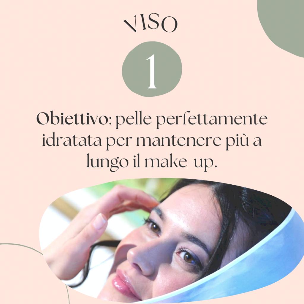 Percorso bellezza per spose