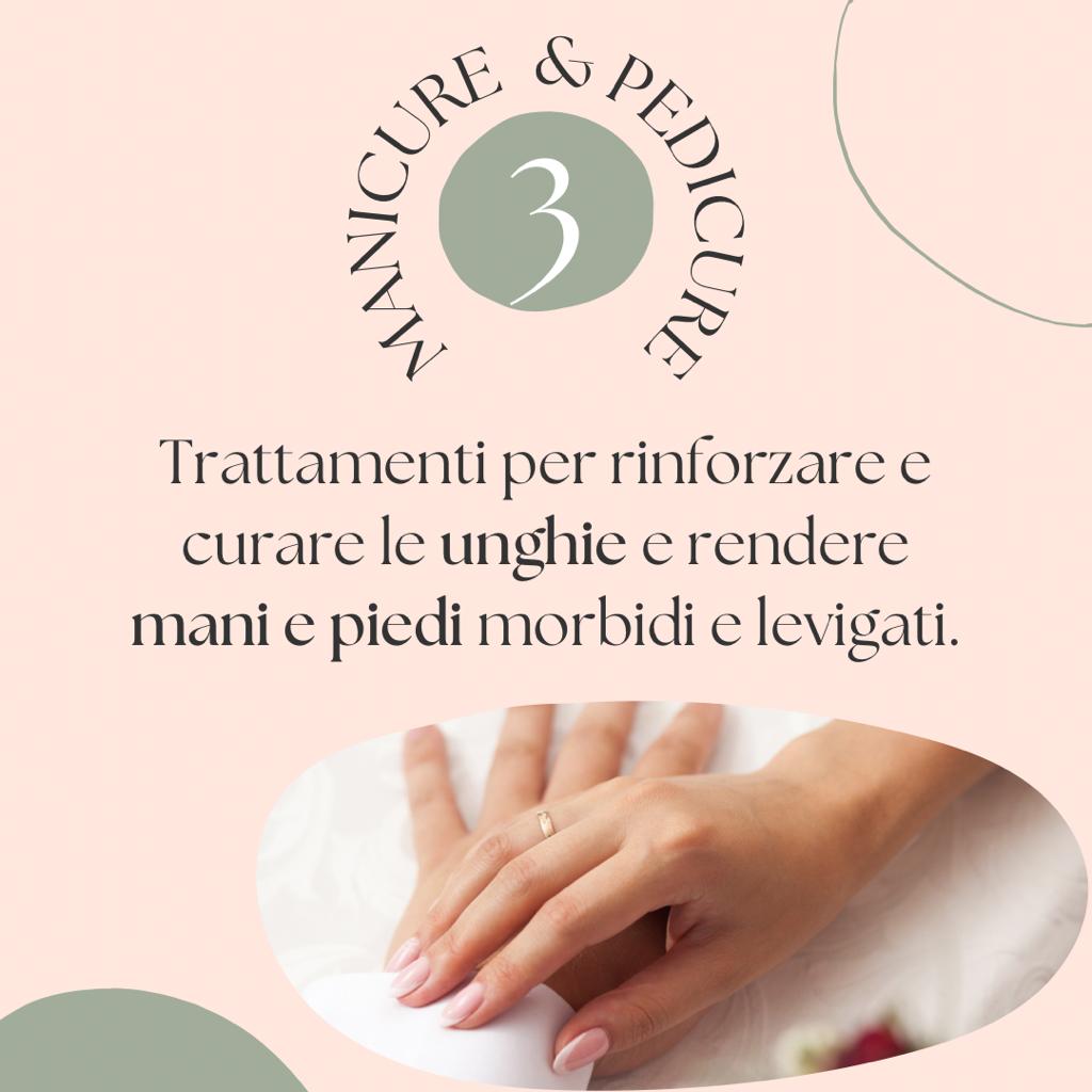 Percorso bellezza per spose