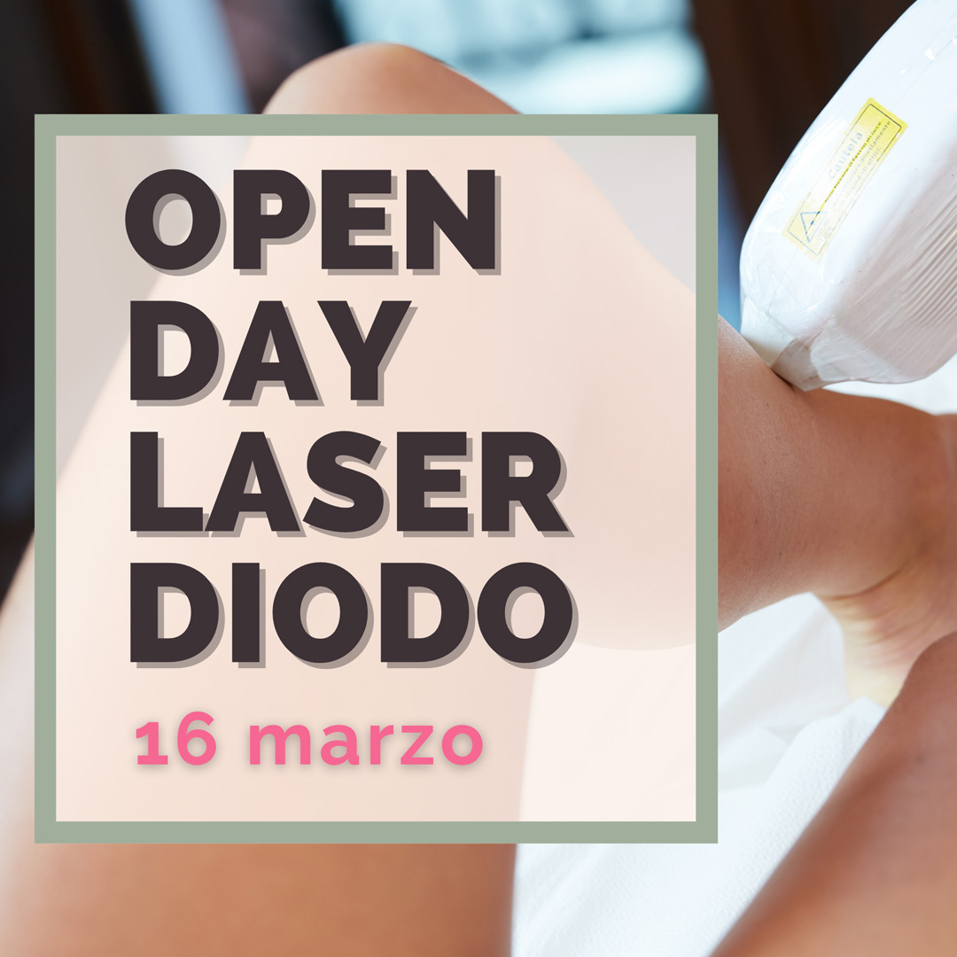 Open Day Epilazione Laser Roma