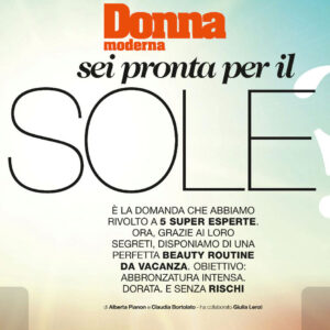 Donna-Moderna-Solari Intervista Donna Moderna