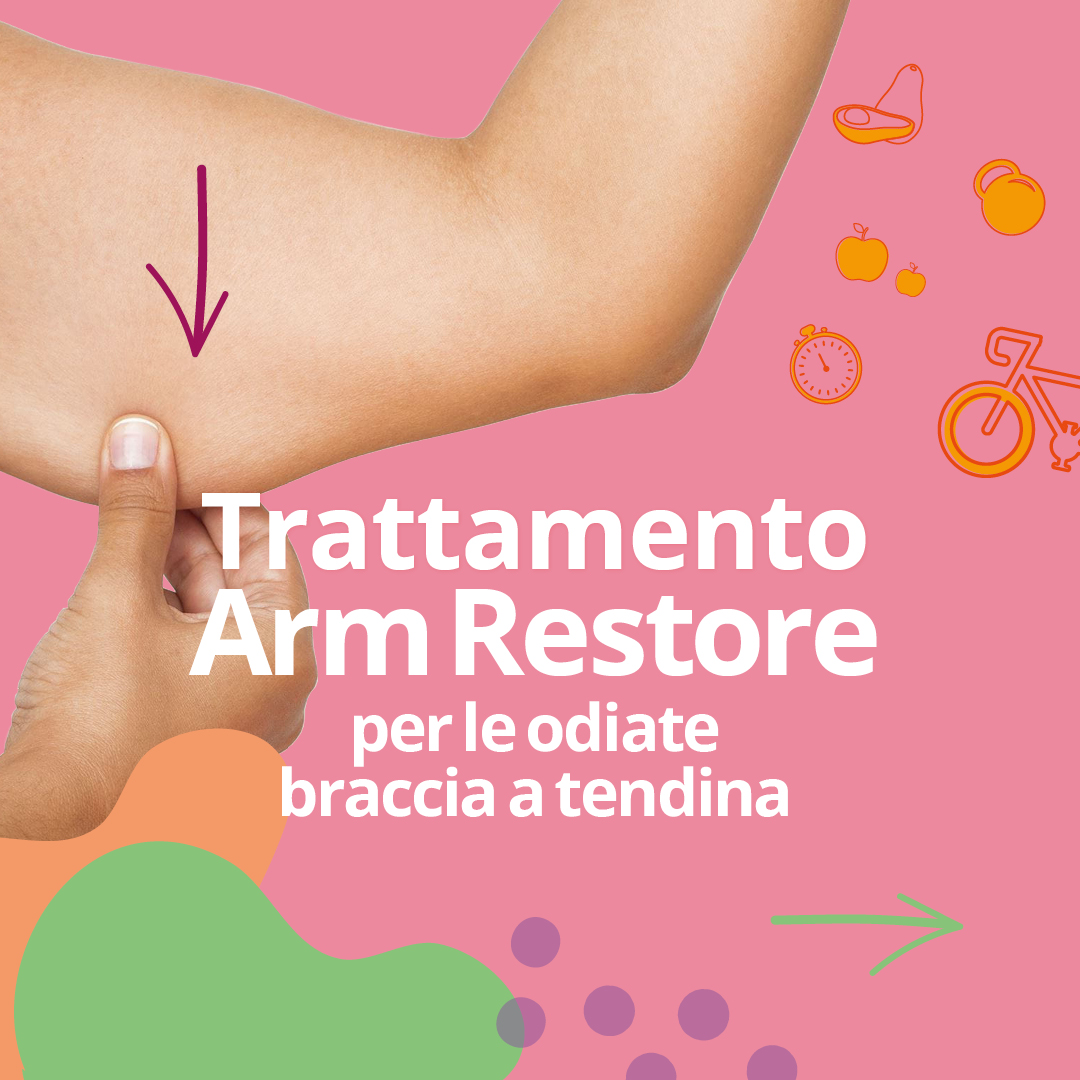 Contro le braccia a tendina