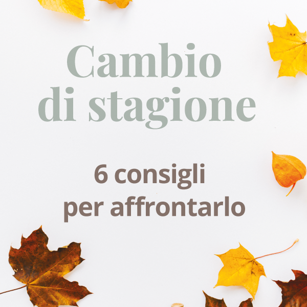 Cambio di stagione